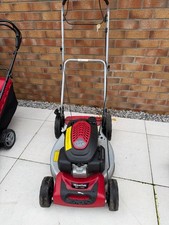 mountfield petrol lawnmower