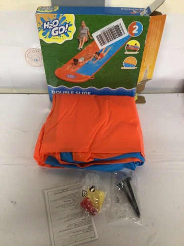 Bestway h20go double lane - bestway, slip
