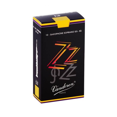 Vandoren jazz soprano sax - vandoren,