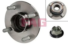 Wheel bearing 713 6783 40 FAG for FORD COURIER Box Body/MPV MONDEO   COUGAR