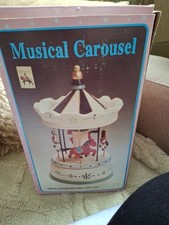 12 Inch Wooden Musical