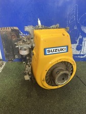 Merry Tiller Rotovator Suzuki