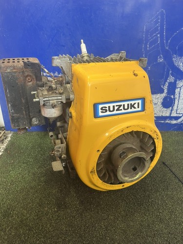 Merry tiller rotovator suzuki - merry,