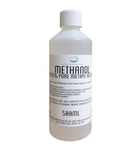 METHANOL 99.9% 500ML  -  0.5