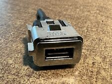 FORD S MAX 2012 USB SOCKET