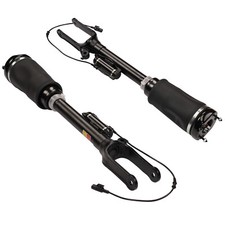 Pair front air struts shock absorbers 1643204313 for Benz M GL-Class W164 X164