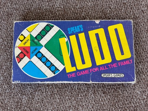Vintage spears ludo - spears', and