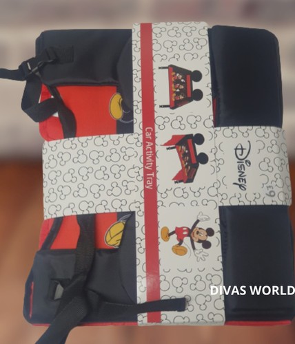 Disney car activity tray - car,