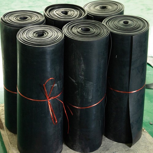 Epdm shed rubber sheet - shed, for