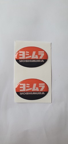 Yoshimura dome decals - yoshimura,