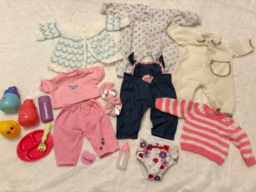 Unbranded dolls clothes - dolls, &