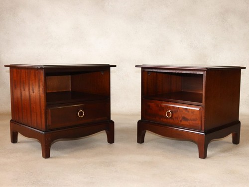 Vintage pair stag - pair, of