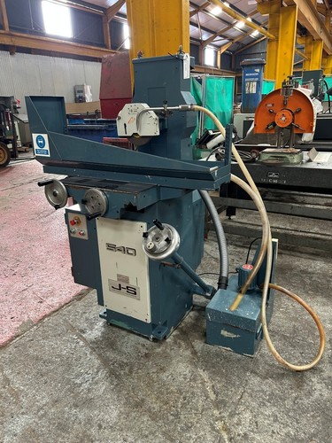 Jones shipman 540h - 540h, surface