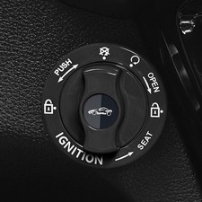 Car Engine Start Stop Button