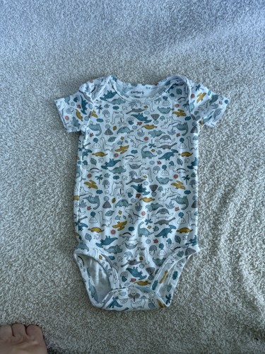 Carter baby boy - carter’s, dinosaur