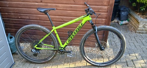 Cannondale carbon - f-si,