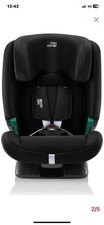 BRITAX Evolvafix R129 ISOFIX