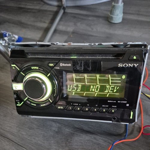 Sony gt90bt bluetooth car - sony,