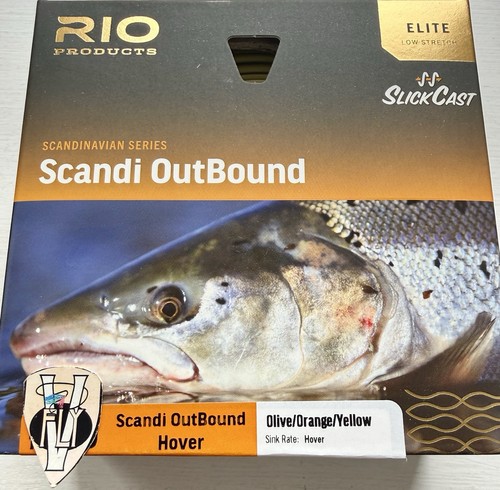 Rio scandi series elite - scandi,
