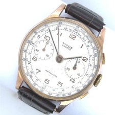 Vintage Titus Genève Swiss