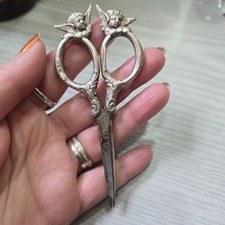 Victorian Silver Handle