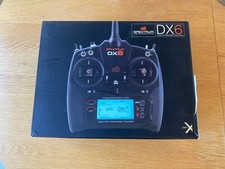 Spektrum DX6 G2 DSMX 6-Channel