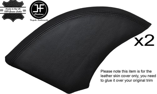Black stitch side - side, end