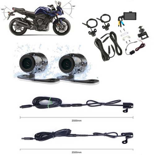 Motorcycle dvr 720p - motorcycle,