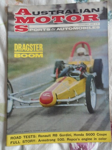 Australian motor sports - australian,