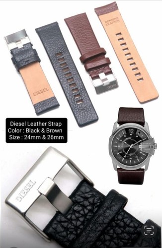 Diesel genuine leather - genuine,