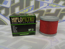 NEW Hiflo Oil Filter HF131 for Suzuki LTZ90 LT-Z 90 Quadsport 2007 2008 2009