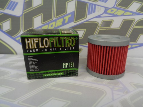 New hiflo oil filter hf131 - oil,