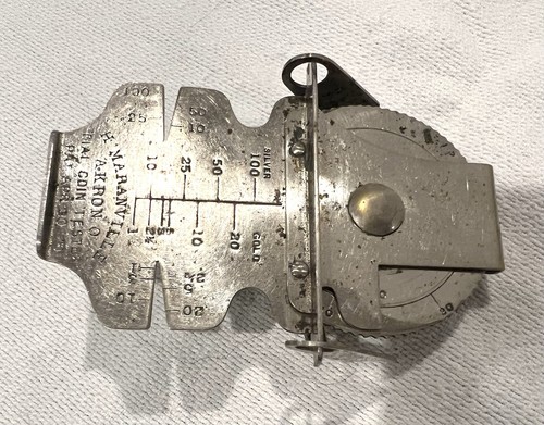 1878 harvey maranville dial - harvey,