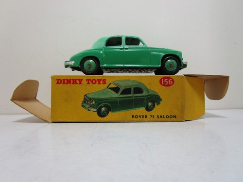 Dinky toy 156 rover - dinky,