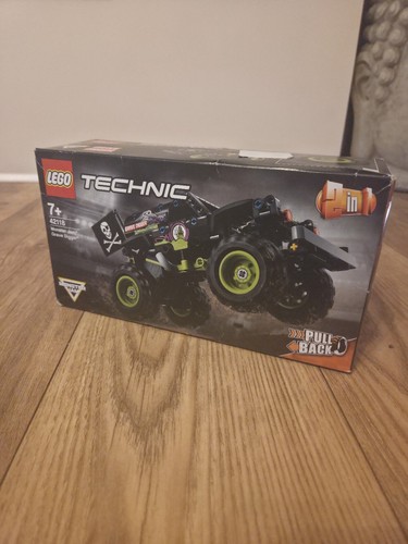 Lego technic monster jam - 🌟,