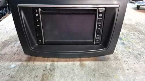 2013 mazda radio player - mazda, 3