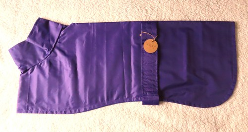 Cotton lined summer shower - cotton,