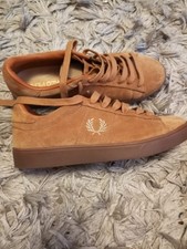 Fred Perry Men's shoes Size UK