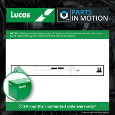 HT Leads Ignition Cables Set fits LADA 112 1.5 95 to 05 2111 Lucas Quality New