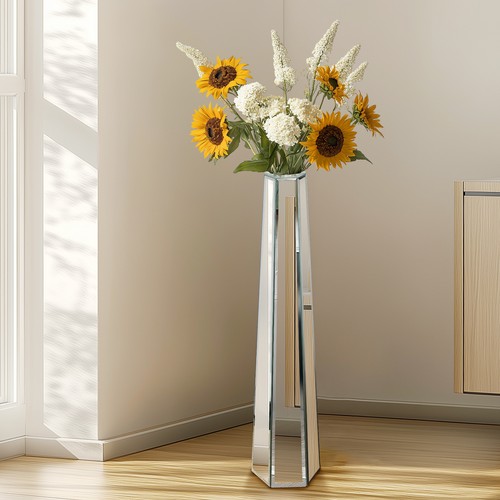 Large floor vase - large, tall