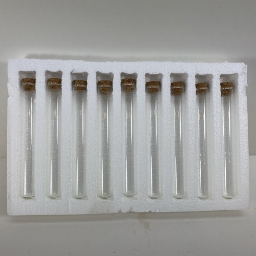 25ml test tubes with - test,