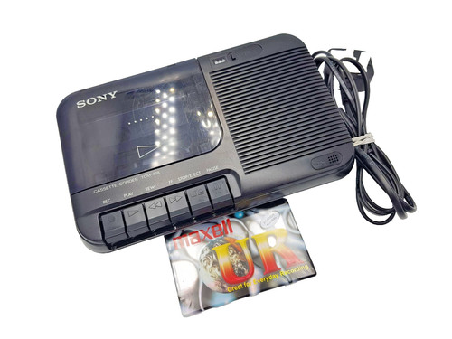 Sony tcm 818 standard - sony, tcm-818