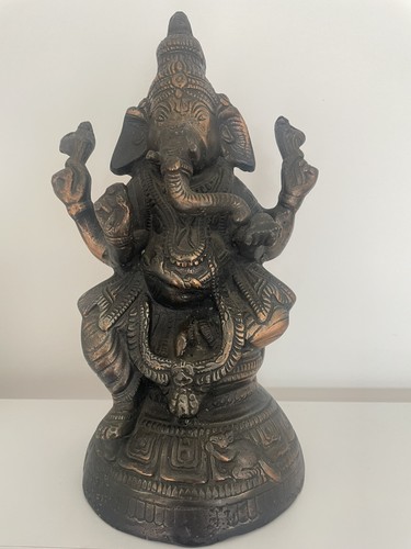 Ancient looking multi alloy - looking,