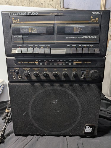 The singing machine smw - the, smw-43