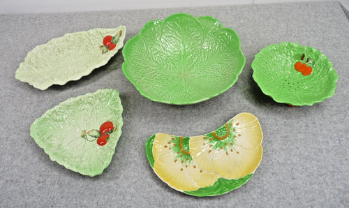Carlton ware green - carlton,