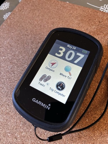 Garmin etrex touch portable - touch,