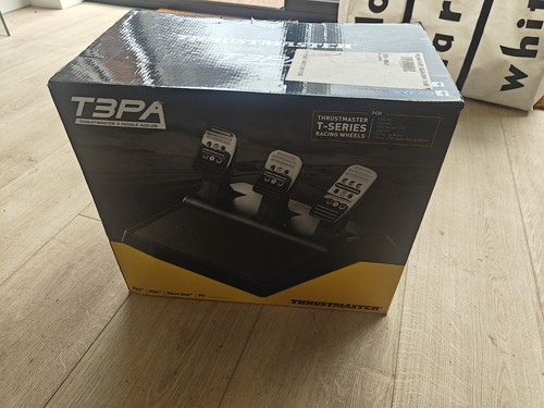 Thrustmaster t3pa pedal - thrustmaster,