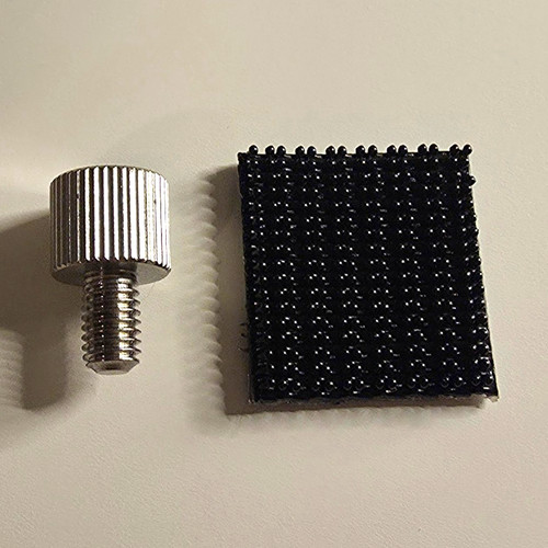 Deeper sonar arm screw - sonar, pad]