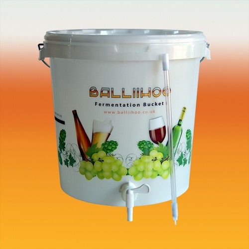 Balliihoo brewing bucket - balliihoo, 30