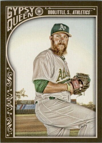 A6979 2015 topps gypsy - a6979-,